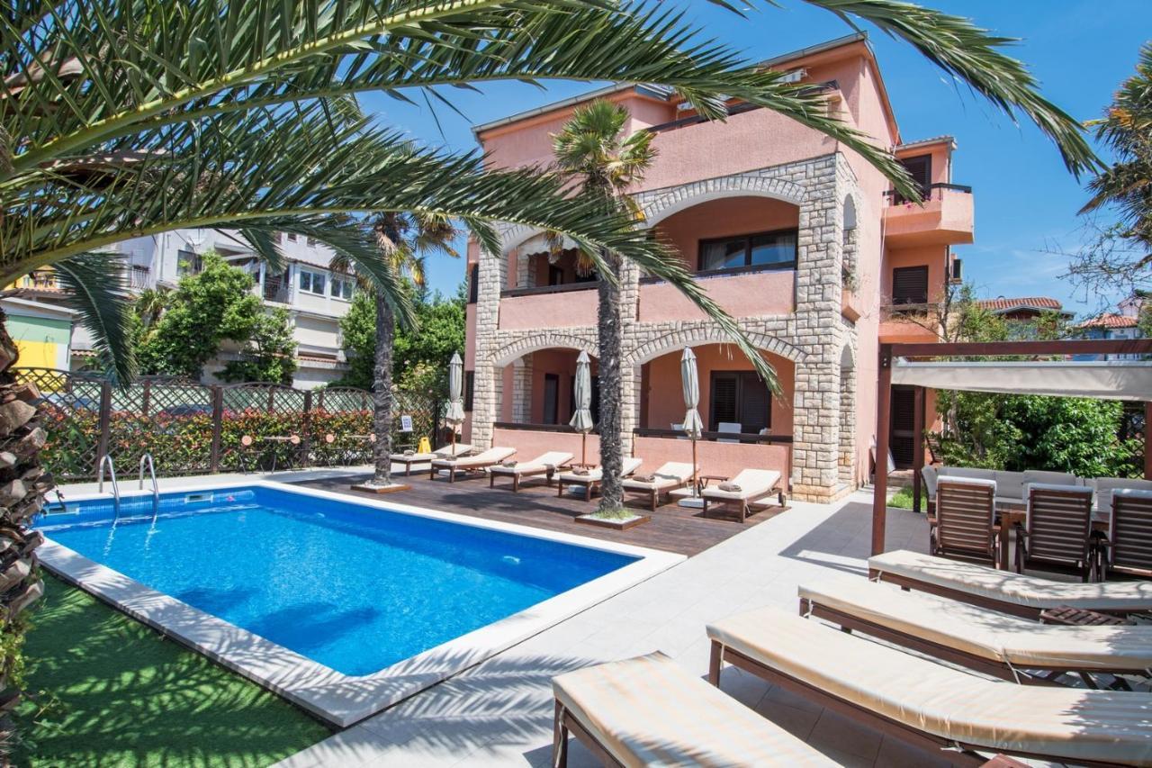מדולין Anita Apartment מראה חיצוני תמונה
