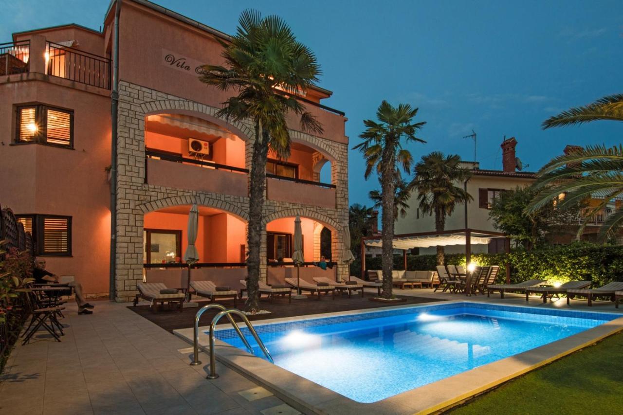 מדולין Anita Apartment מראה חיצוני תמונה