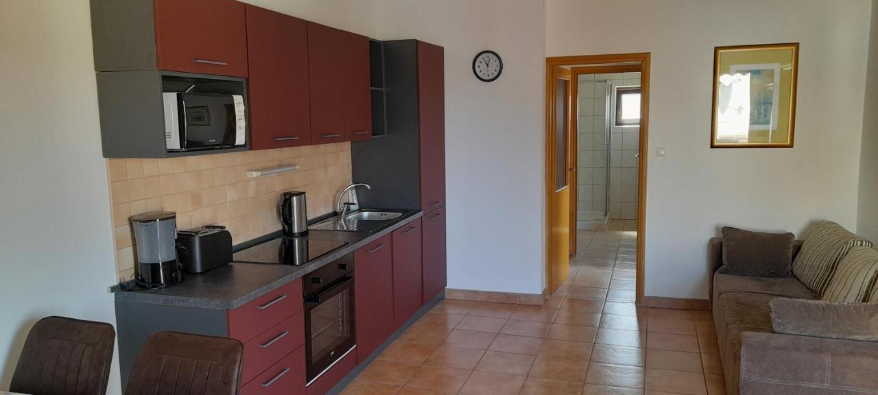 מדולין Anita Apartment מראה חיצוני תמונה