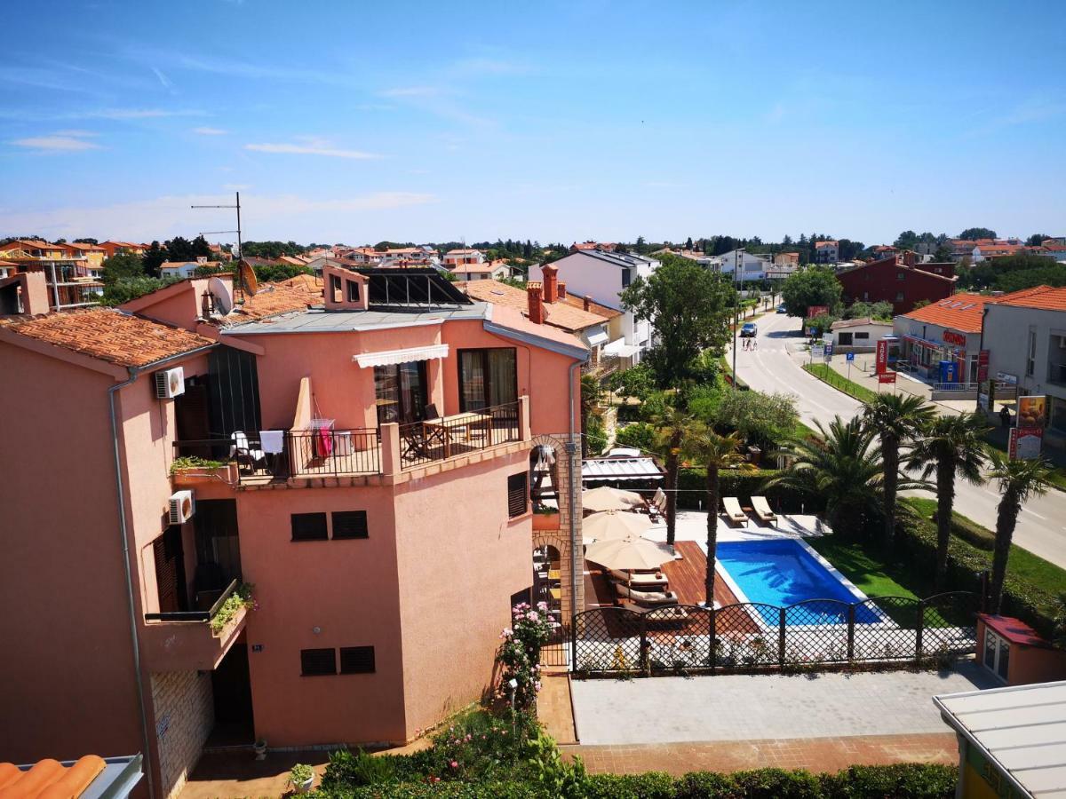 מדולין Anita Apartment מראה חיצוני תמונה